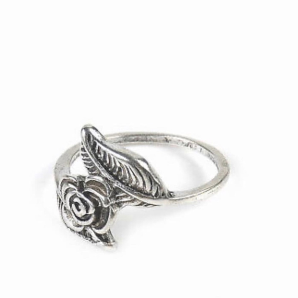 SET OF 4 BOHO RINGS ❤️ - Picture 7 of 8